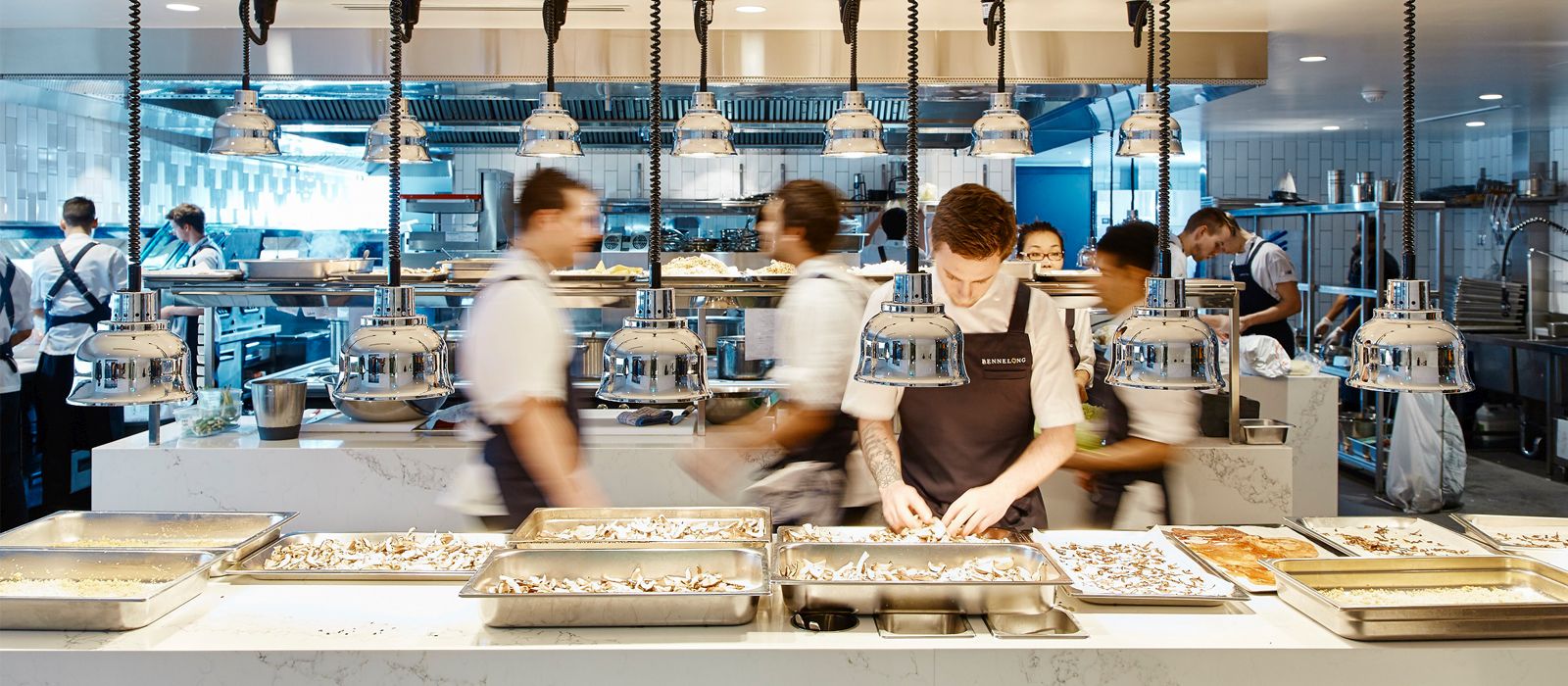 Bennelong Restaurant – Sydney Opera House
