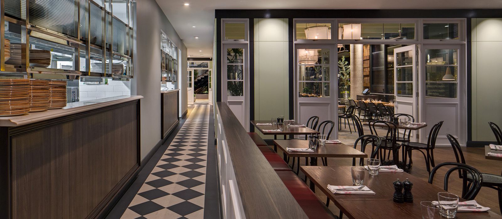 The Italian Kitchen and Bar